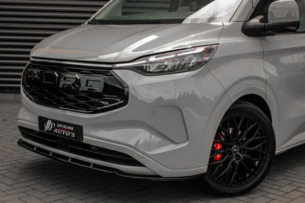Ford E-Transit Cust. 340 L2H1 Limited 71 kWh 218PK / JB- EDITON / CAMERA / 370KM RANGE /APPLE CARPLAY /DRIVERS- PACK /FULL OPTIONS