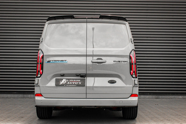 Ford E-Transit Cust. 340 L2H1 Limited 71 kWh 218PK / JB- EDITON / CAMERA / 370KM RANGE /APPLE CARPLAY /DRIVERS- PACK /FULL OPTIONS