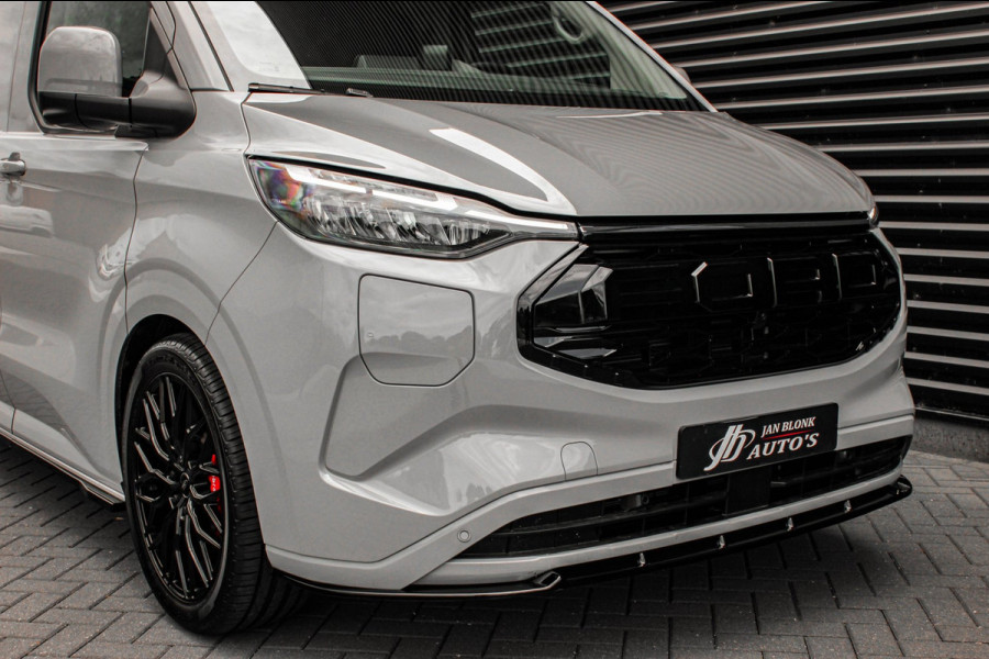 Ford E-Transit Cust. 340 L2H1 Limited 71 kWh 218PK / JB- EDITON / CAMERA / 370KM RANGE /APPLE CARPLAY /DRIVERS- PACK /FULL OPTIONS
