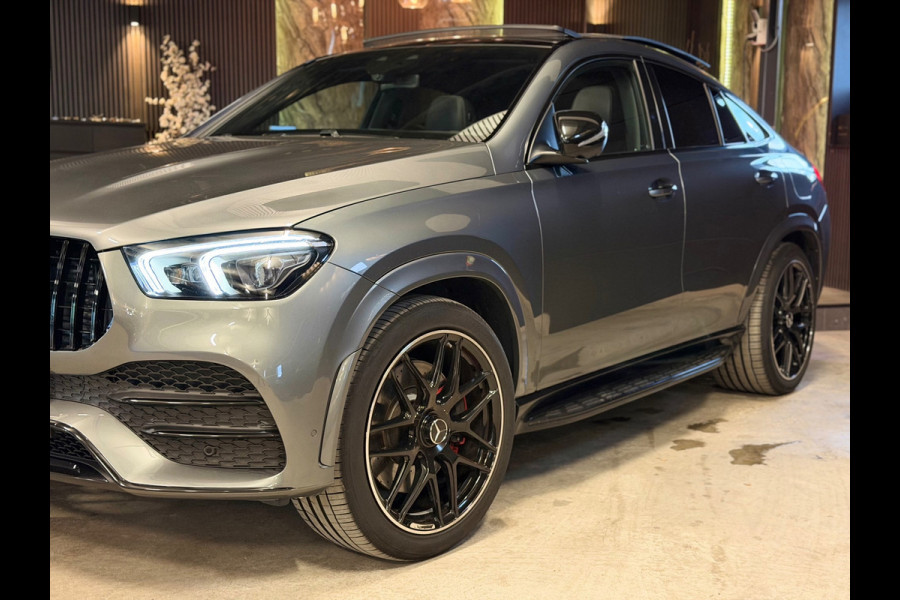Mercedes-Benz GLE Coupé 350 e 4MATIC AMG|PANO|FULL OPTIONS!!
