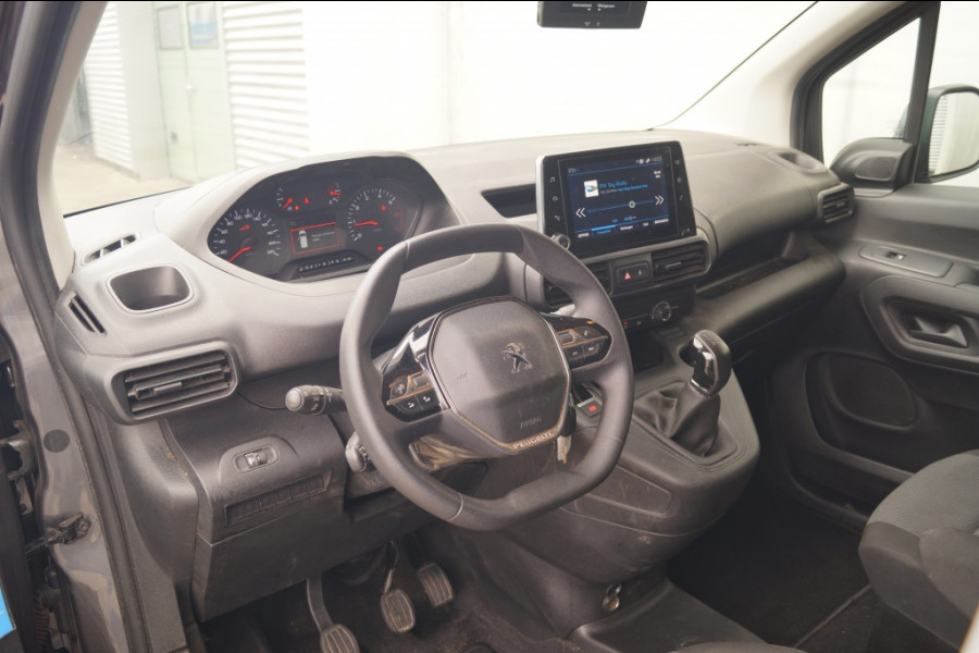 Peugeot Partner 1.5 BlueHDI Asphalt -NAVI-CAM-DAB-