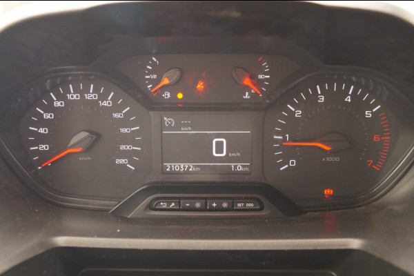 Peugeot Partner 1.5 BlueHDI Asphalt -NAVI-CAM-DAB-