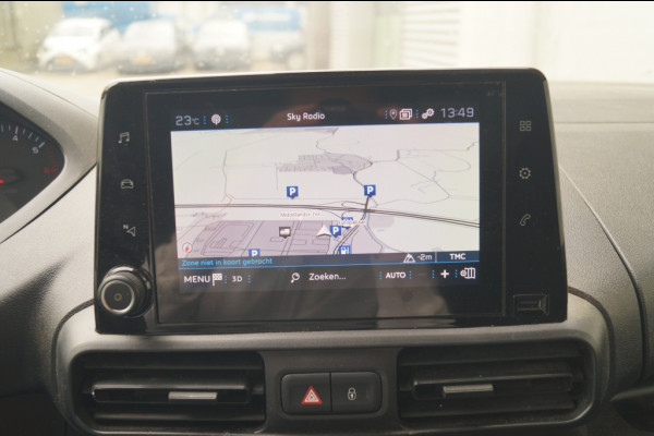 Peugeot Partner 1.5 BlueHDI Asphalt -NAVI-CAM-DAB-