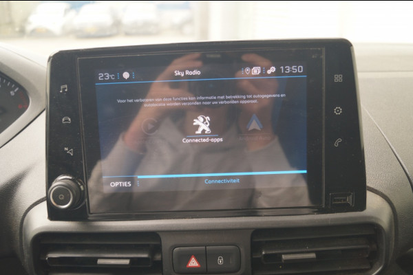 Peugeot Partner 1.5 BlueHDI Asphalt -NAVI-CAM-DAB-
