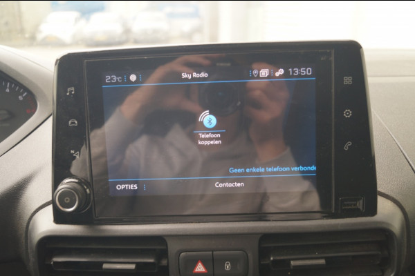Peugeot Partner 1.5 BlueHDI Asphalt -NAVI-CAM-DAB-
