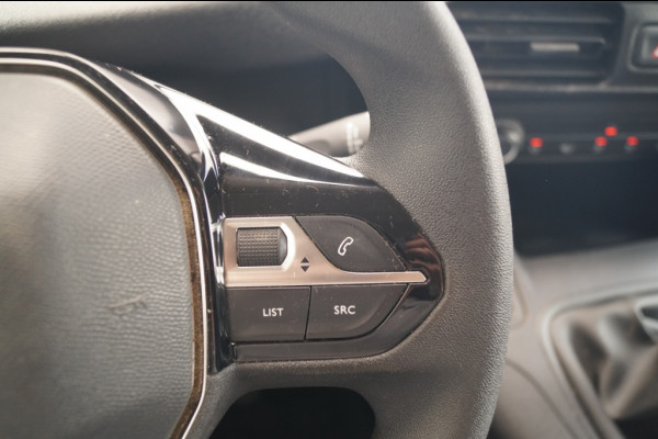 Peugeot Partner 1.5 BlueHDI Asphalt -NAVI-CAM-DAB-
