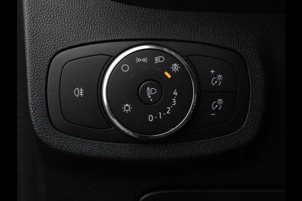 Ford Fiesta 1.0 125pk Titanium Navigatie Climate control Led Parkeer sensoren Lichtmetalen velgen Cruise Control Stoelverwarming Bluetooth