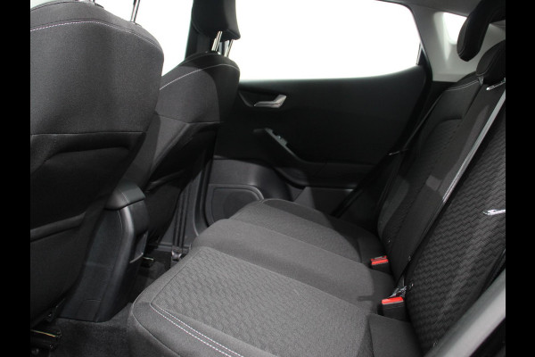 Ford Fiesta 1.0 125pk Titanium Navigatie Climate control Led Parkeer sensoren Lichtmetalen velgen Cruise Control Stoelverwarming Bluetooth