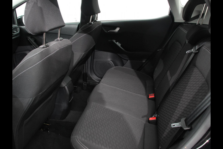 Ford Fiesta 1.0 125pk Titanium Navigatie Climate control Led Parkeer sensoren Lichtmetalen velgen Cruise Control Stoelverwarming Bluetooth