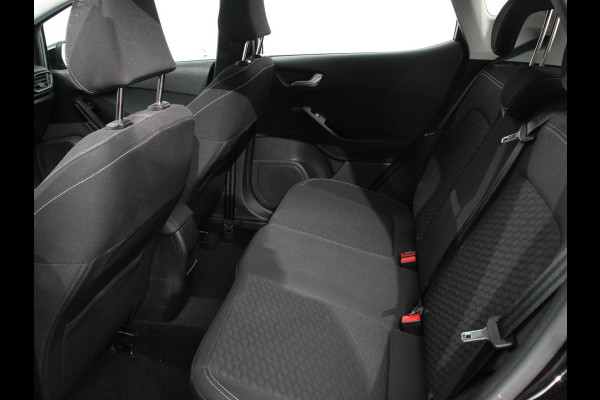Ford Fiesta 1.0 125pk Titanium Navigatie Climate control Led Parkeer sensoren Lichtmetalen velgen Cruise Control Stoelverwarming Bluetooth