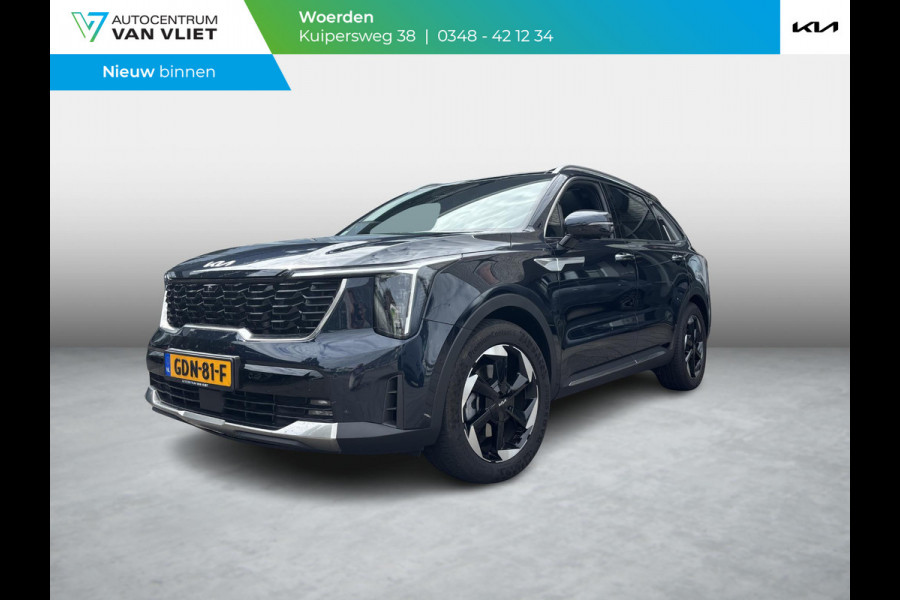 Kia Sorento 1.6 T-GDi Plug-in Hybrid 4WD ExecutiveLine 7p | Trekhaak | 360 Camera | Schuif/kantel Dak | Adaptief |