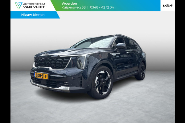 Kia Sorento 1.6 T-GDi Plug-in Hybrid 4WD ExecutiveLine 7p | Trekhaak | 360 Camera | Schuif/kantel Dak | Adaptief |