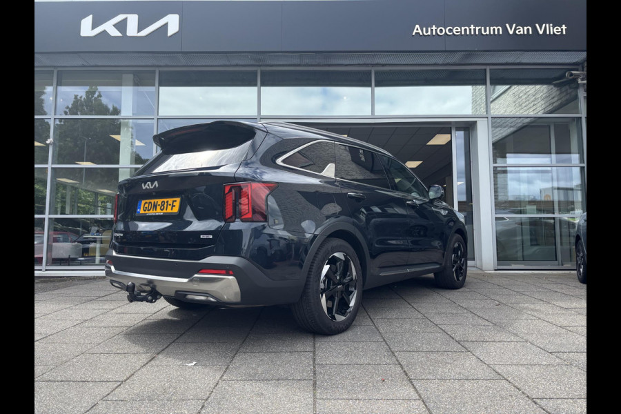 Kia Sorento 1.6 T-GDi Plug-in Hybrid 4WD ExecutiveLine 7p | Trekhaak | 360 Camera | Schuif/kantel Dak | Adaptief |