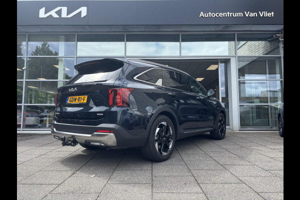 Kia Sorento 1.6 T-GDi Plug-in Hybrid 4WD ExecutiveLine 7p | Trekhaak | 360 Camera | Schuif/kantel Dak | Adaptief |