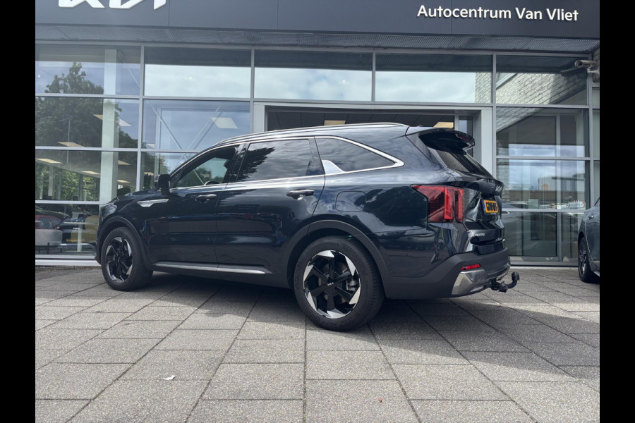 Kia Sorento 1.6 T-GDi Plug-in Hybrid 4WD ExecutiveLine 7p | Trekhaak | 360 Camera | Schuif/kantel Dak | Adaptief |