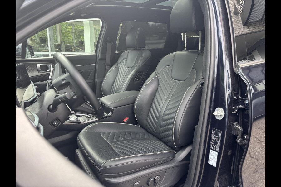 Kia Sorento 1.6 T-GDi Plug-in Hybrid 4WD ExecutiveLine 7p | Trekhaak | 360 Camera | Schuif/kantel Dak | Adaptief |