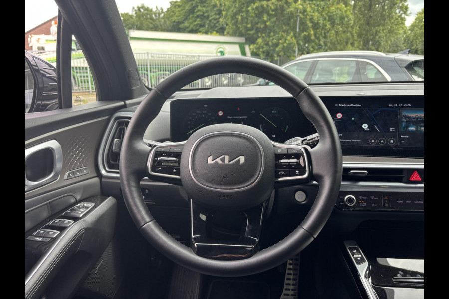 Kia Sorento 1.6 T-GDi Plug-in Hybrid 4WD ExecutiveLine 7p | Trekhaak | 360 Camera | Schuif/kantel Dak | Adaptief |