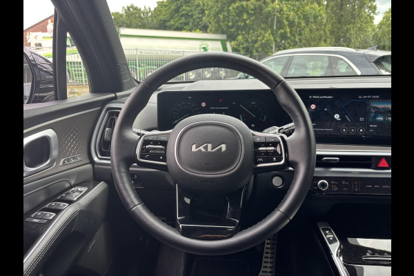 Kia Sorento 1.6 T-GDi Plug-in Hybrid 4WD ExecutiveLine 7p | Trekhaak | 360 Camera | Schuif/kantel Dak | Adaptief |