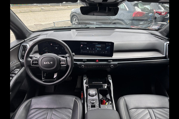 Kia Sorento 1.6 T-GDi Plug-in Hybrid 4WD ExecutiveLine 7p | Trekhaak | 360 Camera | Schuif/kantel Dak | Adaptief |