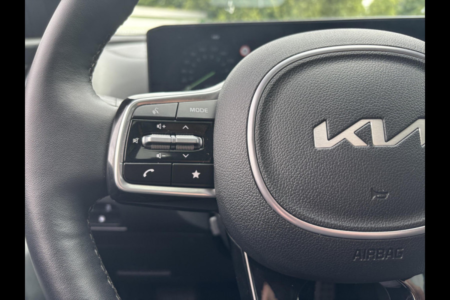 Kia Sorento 1.6 T-GDi Plug-in Hybrid 4WD ExecutiveLine 7p | Trekhaak | 360 Camera | Schuif/kantel Dak | Adaptief |