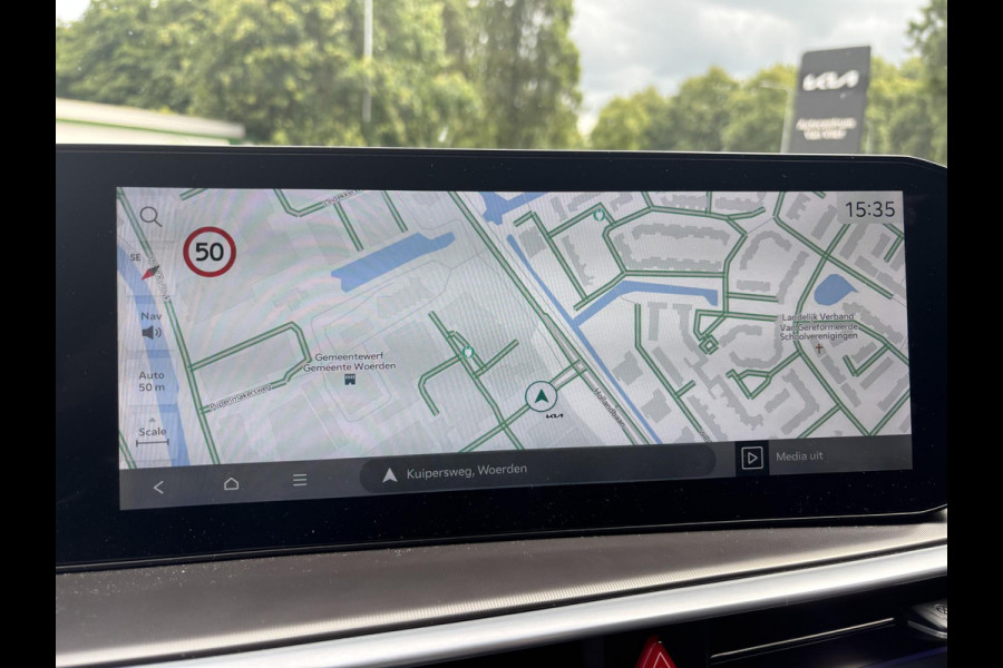 Kia Sorento 1.6 T-GDi Plug-in Hybrid 4WD ExecutiveLine 7p | Trekhaak | 360 Camera | Schuif/kantel Dak | Adaptief |