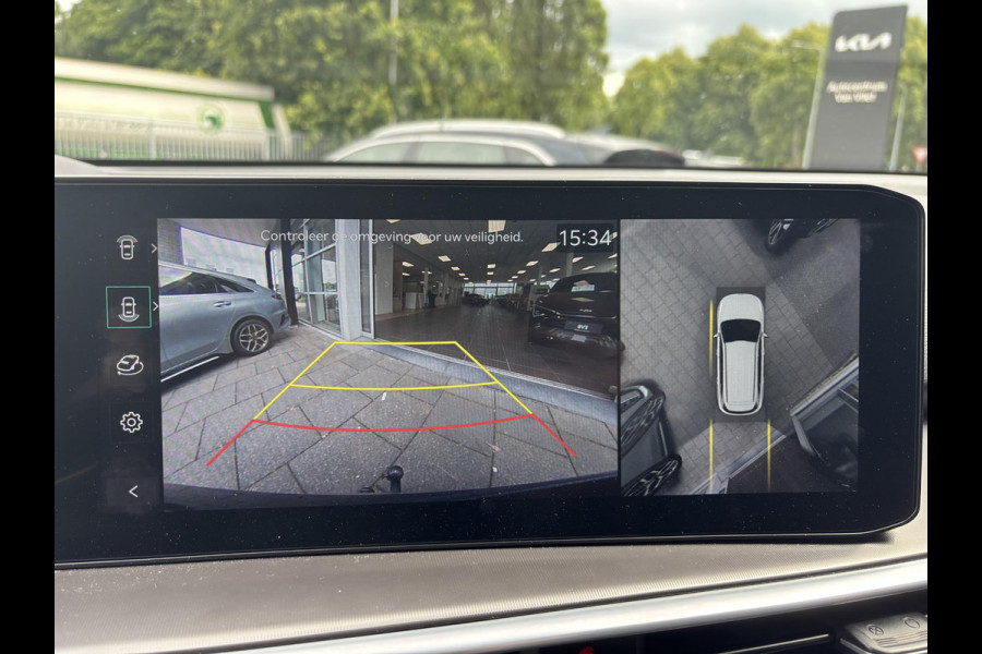 Kia Sorento 1.6 T-GDi Plug-in Hybrid 4WD ExecutiveLine 7p | Trekhaak | 360 Camera | Schuif/kantel Dak | Adaptief |