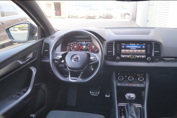 Škoda Karoq 1.5 TSI 150pk DSG Sportline Business -PANO-ECC-NAVI-