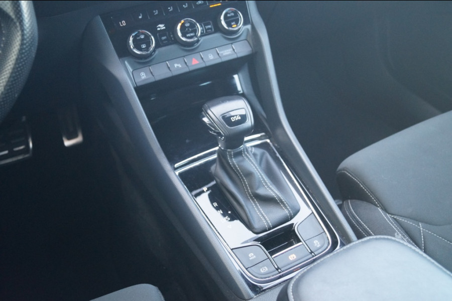 Škoda Karoq 1.5 TSI 150pk DSG Sportline Business -PANO-ECC-NAVI-