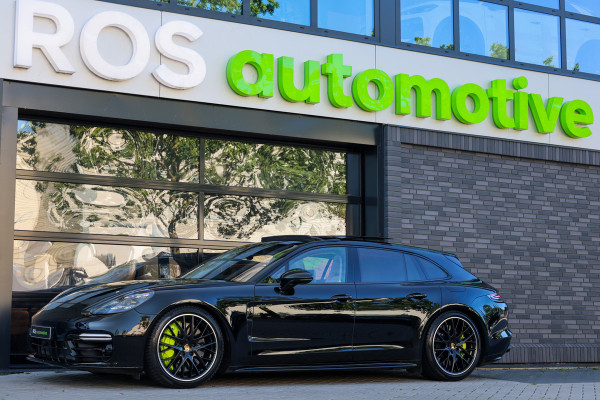 Porsche Panamera Sport Turismo 4.0 Turbo S E-Hybrid | VOL! | BURMESTER | MASSAGE | SOFT-CLOSE | €254K NP! | NIGHTVISION | CARBON | 360 | REAR ENTERTAINMENT |