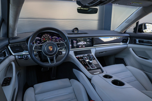 Porsche Panamera Sport Turismo 4.0 Turbo S E-Hybrid | VOL! | BURMESTER | MASSAGE | SOFT-CLOSE | €254K NP! | NIGHTVISION | CARBON | 360 | REAR ENTERTAINMENT |