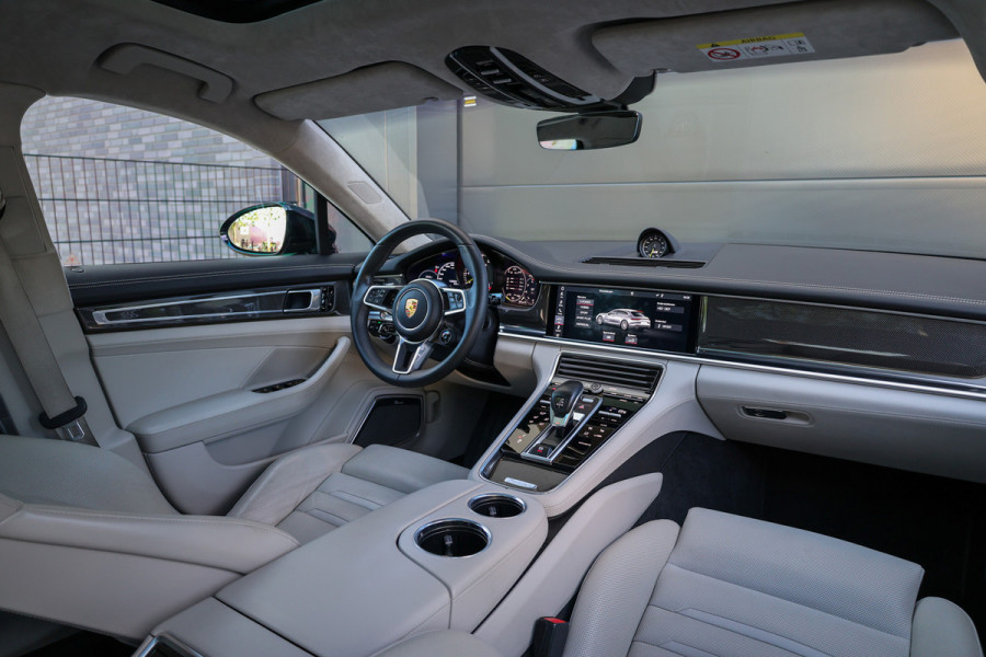 Porsche Panamera Sport Turismo 4.0 Turbo S E-Hybrid | VOL! | BURMESTER | MASSAGE | SOFT-CLOSE | €254K NP! | NIGHTVISION | CARBON | 360 | REAR ENTERTAINMENT |