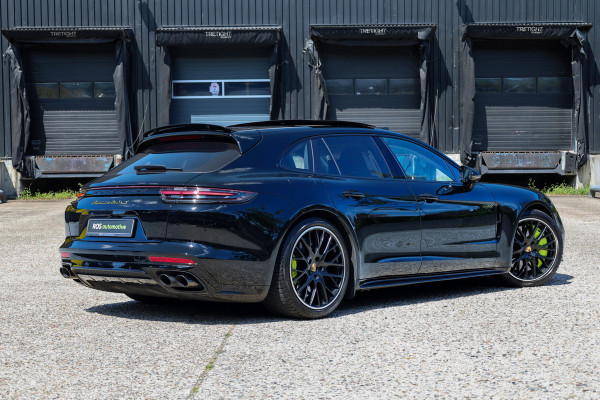 Porsche Panamera Sport Turismo 4.0 Turbo S E-Hybrid | VOL! | BURMESTER | MASSAGE | SOFT-CLOSE | €254K NP! | NIGHTVISION | CARBON | 360 | REAR ENTERTAINMENT |