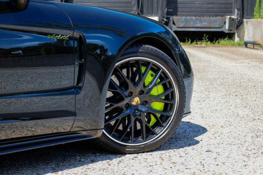 Porsche Panamera Sport Turismo 4.0 Turbo S E-Hybrid | VOL! | BURMESTER | MASSAGE | SOFT-CLOSE | €254K NP! | NIGHTVISION | CARBON | 360 | REAR ENTERTAINMENT |