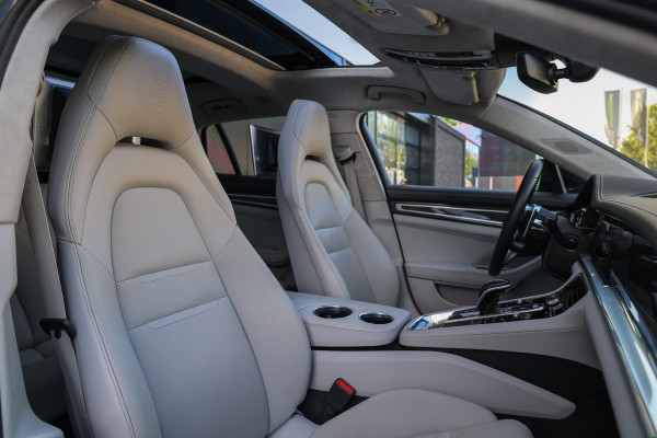 Porsche Panamera Sport Turismo 4.0 Turbo S E-Hybrid | VOL! | BURMESTER | MASSAGE | SOFT-CLOSE | €254K NP! | NIGHTVISION | CARBON | 360 | REAR ENTERTAINMENT |
