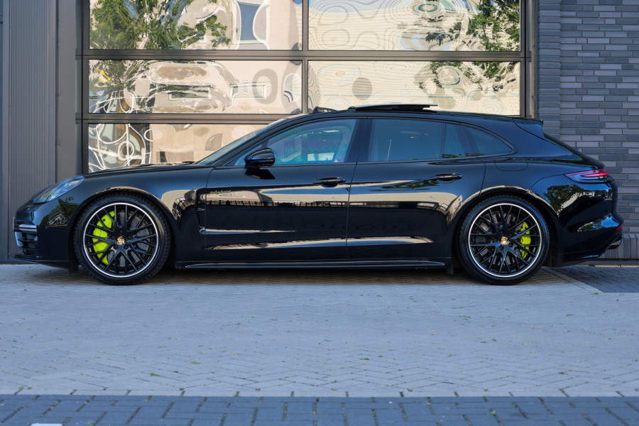 Porsche Panamera Sport Turismo 4.0 Turbo S E-Hybrid | VOL! | BURMESTER | MASSAGE | SOFT-CLOSE | €254K NP! | NIGHTVISION | CARBON | 360 | REAR ENTERTAINMENT |
