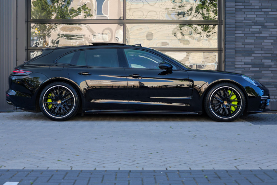 Porsche Panamera Sport Turismo 4.0 Turbo S E-Hybrid | VOL! | BURMESTER | MASSAGE | SOFT-CLOSE | €254K NP! | NIGHTVISION | CARBON | 360 | REAR ENTERTAINMENT |