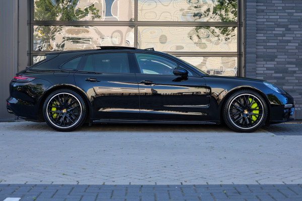 Porsche Panamera Sport Turismo 4.0 Turbo S E-Hybrid | VOL! | BURMESTER | MASSAGE | SOFT-CLOSE | €254K NP! | NIGHTVISION | CARBON | 360 | REAR ENTERTAINMENT |