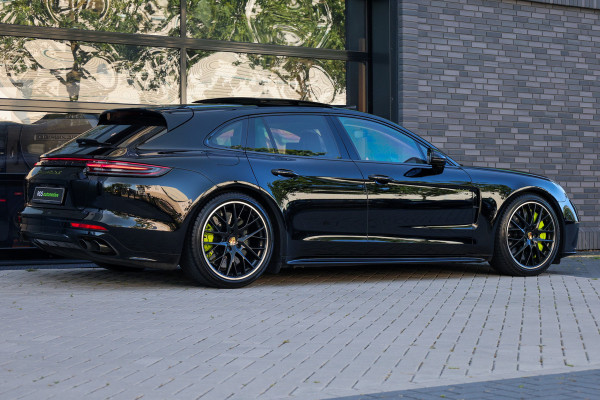 Porsche Panamera Sport Turismo 4.0 Turbo S E-Hybrid | VOL! | BURMESTER | MASSAGE | SOFT-CLOSE | €254K NP! | NIGHTVISION | CARBON | 360 | REAR ENTERTAINMENT |