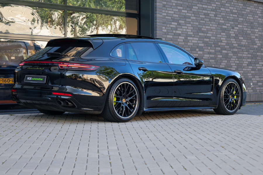 Porsche Panamera Sport Turismo 4.0 Turbo S E-Hybrid | VOL! | BURMESTER | MASSAGE | SOFT-CLOSE | €254K NP! | NIGHTVISION | CARBON | 360 | REAR ENTERTAINMENT |