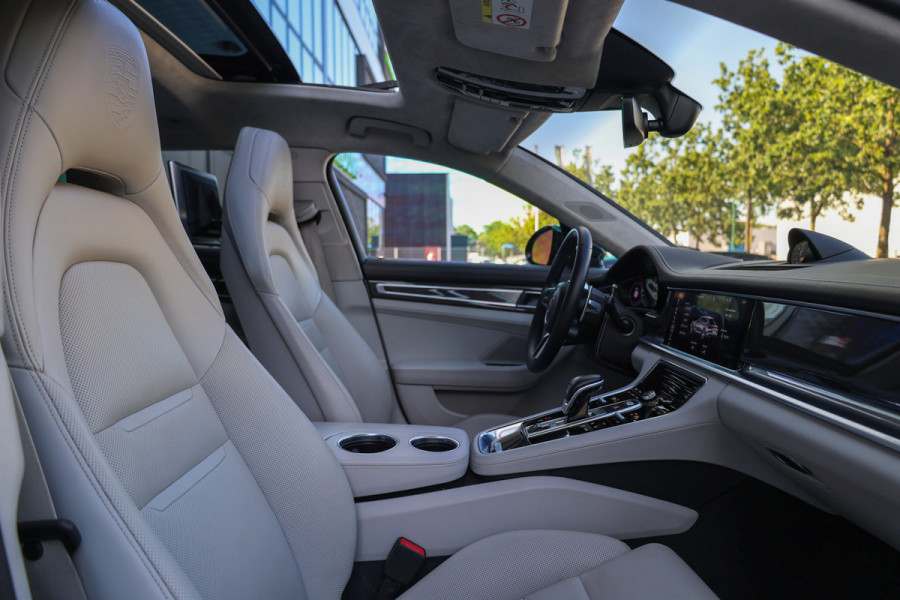 Porsche Panamera Sport Turismo 4.0 Turbo S E-Hybrid | VOL! | BURMESTER | MASSAGE | SOFT-CLOSE | €254K NP! | NIGHTVISION | CARBON | 360 | REAR ENTERTAINMENT |