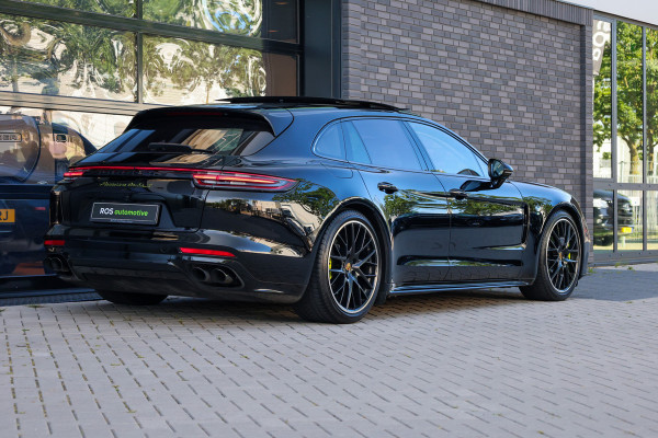 Porsche Panamera Sport Turismo 4.0 Turbo S E-Hybrid | VOL! | BURMESTER | MASSAGE | SOFT-CLOSE | €254K NP! | NIGHTVISION | CARBON | 360 | REAR ENTERTAINMENT |
