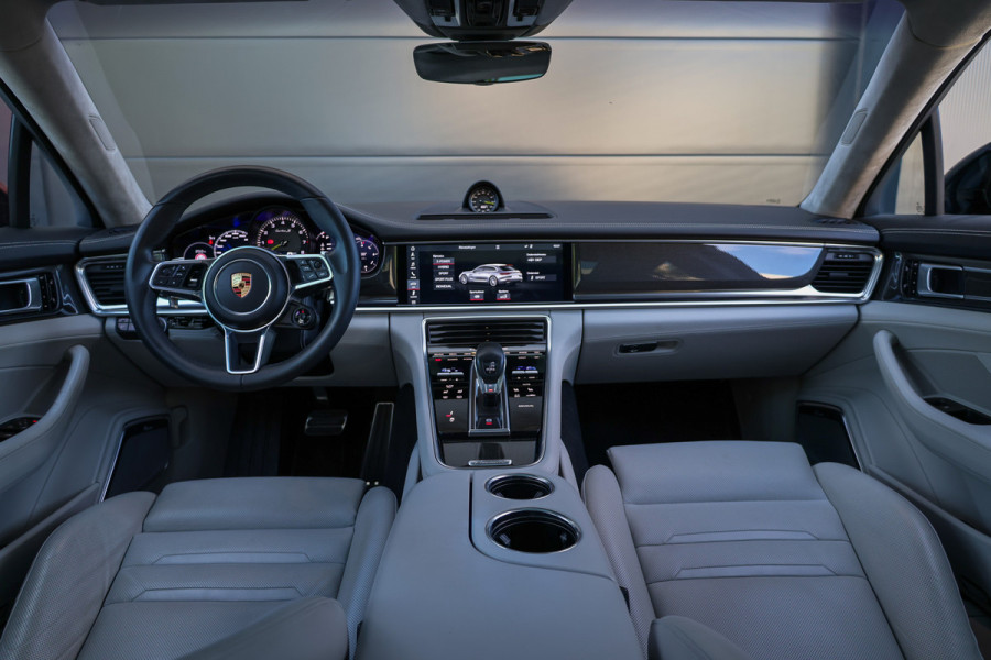 Porsche Panamera Sport Turismo 4.0 Turbo S E-Hybrid | VOL! | BURMESTER | MASSAGE | SOFT-CLOSE | €254K NP! | NIGHTVISION | CARBON | 360 | REAR ENTERTAINMENT |