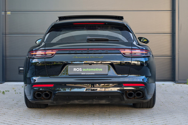 Porsche Panamera Sport Turismo 4.0 Turbo S E-Hybrid | VOL! | BURMESTER | MASSAGE | SOFT-CLOSE | €254K NP! | NIGHTVISION | CARBON | 360 | REAR ENTERTAINMENT |
