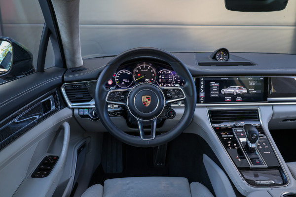 Porsche Panamera Sport Turismo 4.0 Turbo S E-Hybrid | VOL! | BURMESTER | MASSAGE | SOFT-CLOSE | €254K NP! | NIGHTVISION | CARBON | 360 | REAR ENTERTAINMENT |