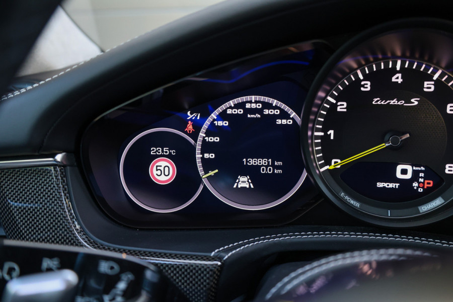 Porsche Panamera Sport Turismo 4.0 Turbo S E-Hybrid | VOL! | BURMESTER | MASSAGE | SOFT-CLOSE | €254K NP! | NIGHTVISION | CARBON | 360 | REAR ENTERTAINMENT |