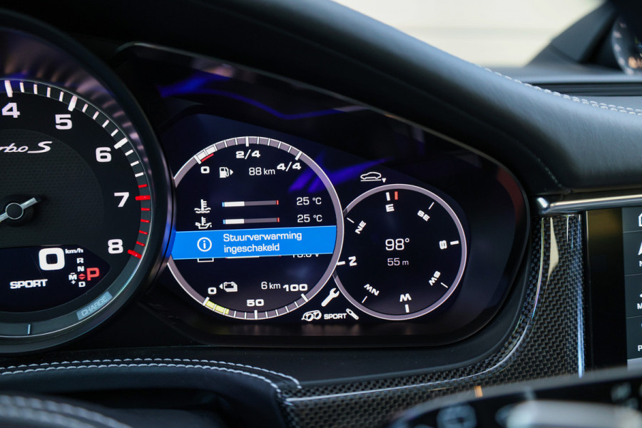 Porsche Panamera Sport Turismo 4.0 Turbo S E-Hybrid | VOL! | BURMESTER | MASSAGE | SOFT-CLOSE | €254K NP! | NIGHTVISION | CARBON | 360 | REAR ENTERTAINMENT |