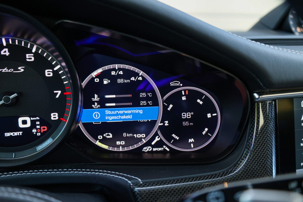 Porsche Panamera Sport Turismo 4.0 Turbo S E-Hybrid | VOL! | BURMESTER | MASSAGE | SOFT-CLOSE | €254K NP! | NIGHTVISION | CARBON | 360 | REAR ENTERTAINMENT |