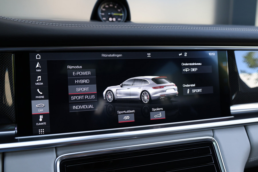 Porsche Panamera Sport Turismo 4.0 Turbo S E-Hybrid | VOL! | BURMESTER | MASSAGE | SOFT-CLOSE | €254K NP! | NIGHTVISION | CARBON | 360 | REAR ENTERTAINMENT |