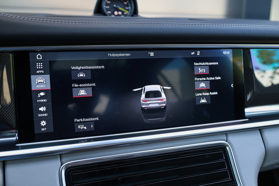 Porsche Panamera Sport Turismo 4.0 Turbo S E-Hybrid | VOL! | BURMESTER | MASSAGE | SOFT-CLOSE | €254K NP! | NIGHTVISION | CARBON | 360 | REAR ENTERTAINMENT |