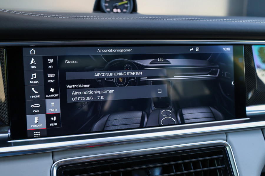 Porsche Panamera Sport Turismo 4.0 Turbo S E-Hybrid | VOL! | BURMESTER | MASSAGE | SOFT-CLOSE | €254K NP! | NIGHTVISION | CARBON | 360 | REAR ENTERTAINMENT |